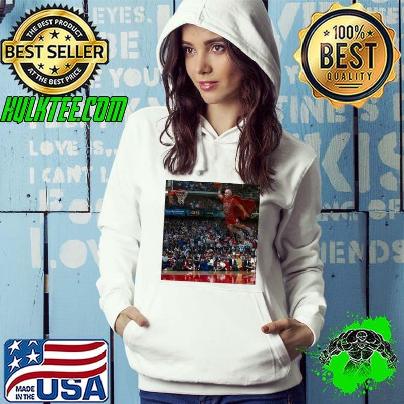 Robert Prevost Pope Leo XIV Chicago Bulls Dunk Hoodie