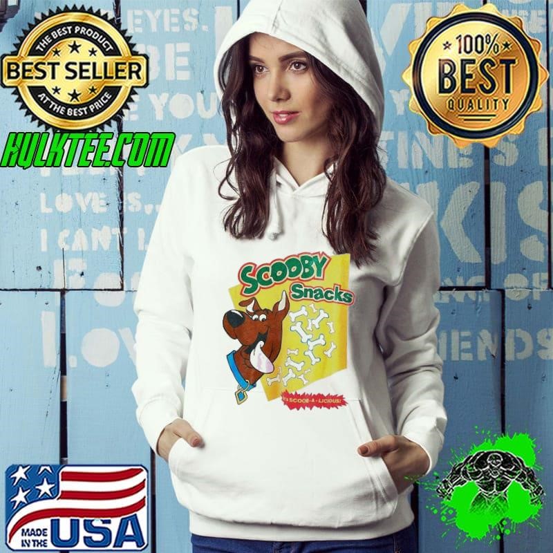 Scooby snack it’s scoob a licious shirt