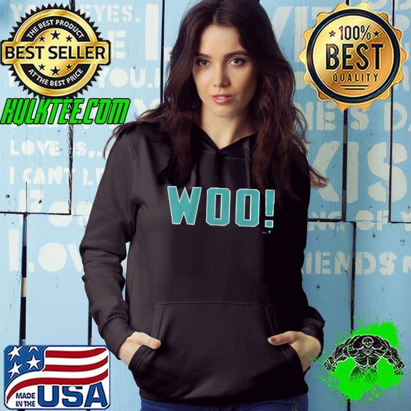 Seattle Mariners Bryan Woo! Vedder Cup 2025 Shirt