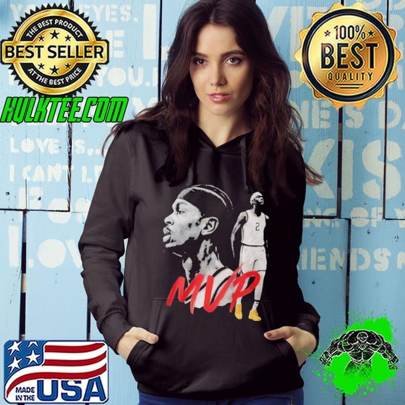 Shai Gilgeous Alexander Oklahoma City Thunder 2025 NBA MVP vintage Hoodie