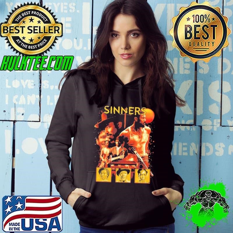 Sinners Horror Movie Ryan Coogler 2025 Shirt