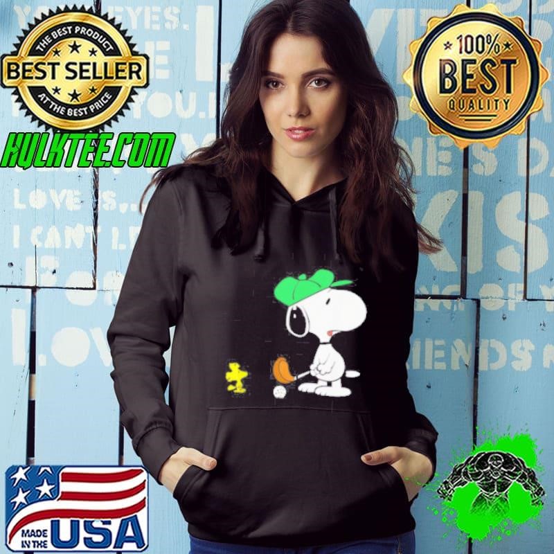 Snoopy Golf shirt