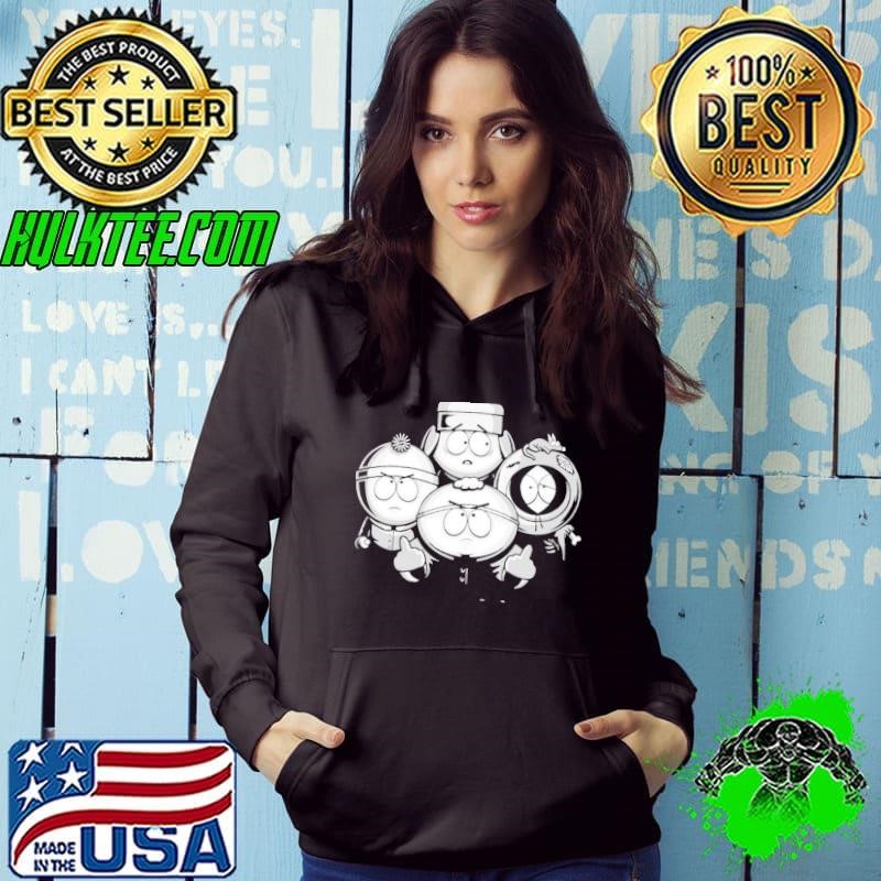 South Rhapsody cartoon shirt