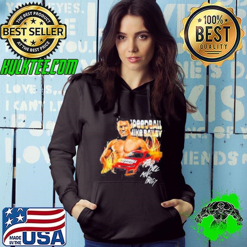 Speedball Bailey Sornartwork Aew Nascar Shirt