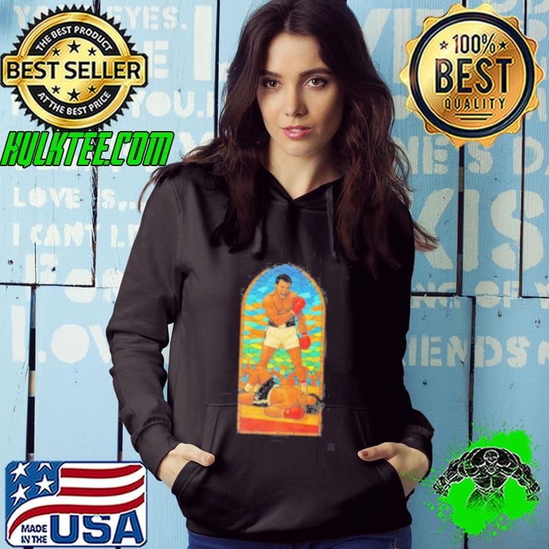 Stained glass the greatest Hoodie