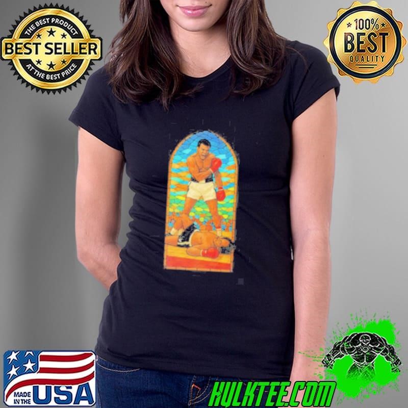 Stained glass the greatest Ladies Tee