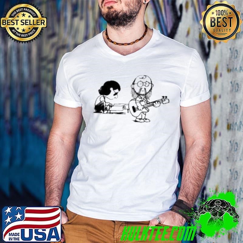 Steely Dan Charlie Brown shirt