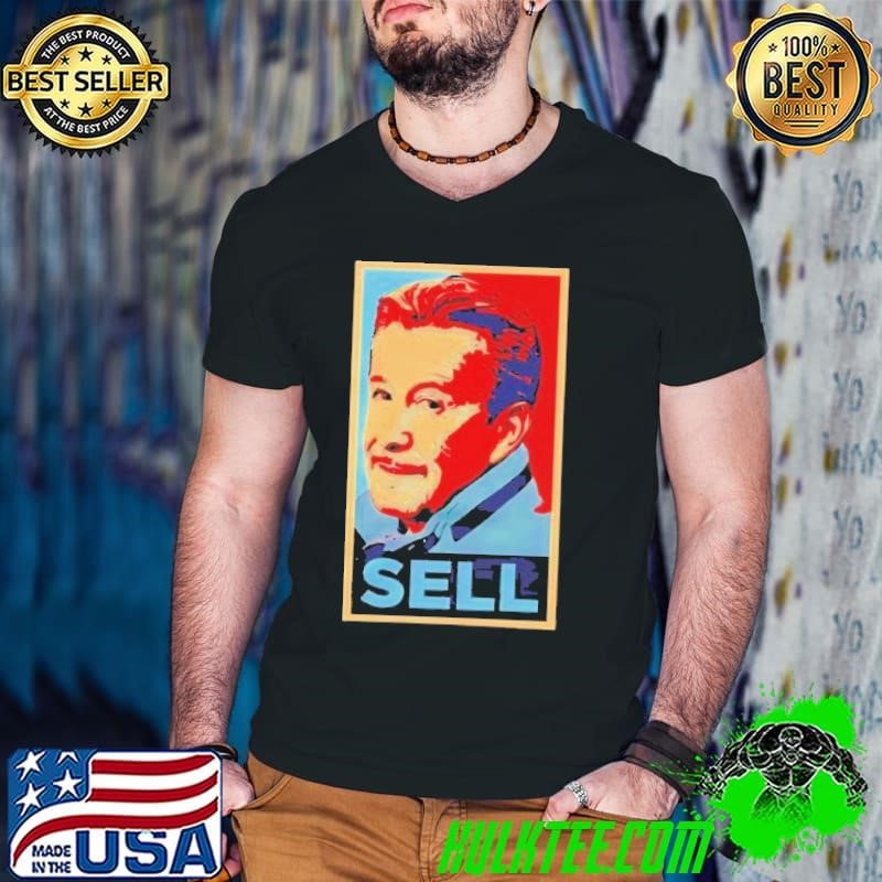 Super Halo Bros Sell Hope shirt