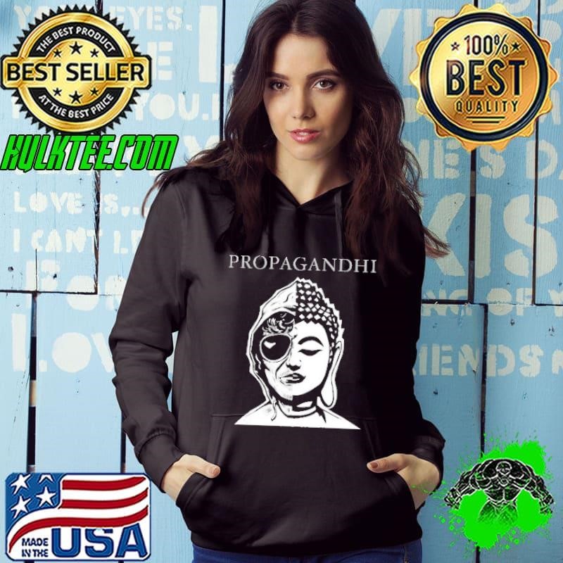 Ted Buddha Propagandhi Shirt