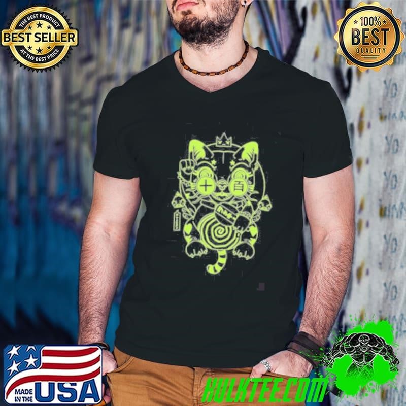 Ten Hundred Blind Luck shirt
