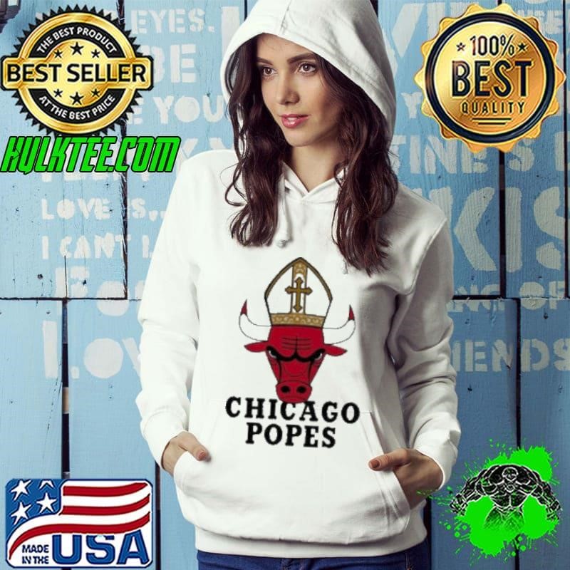 That Go Hard Chicago Popes Hoodie