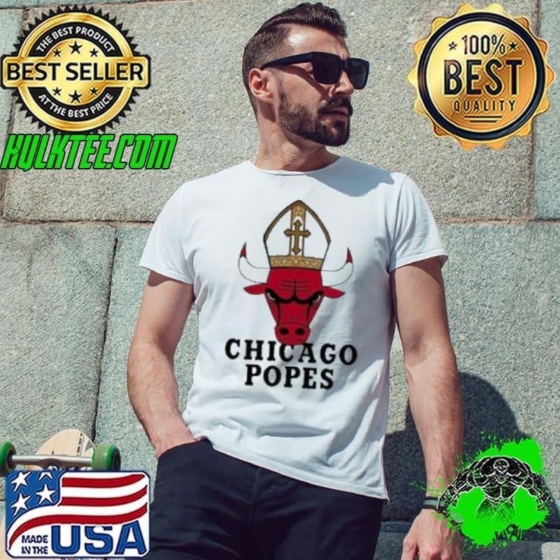 That Go Hard Chicago Popes Unisex
