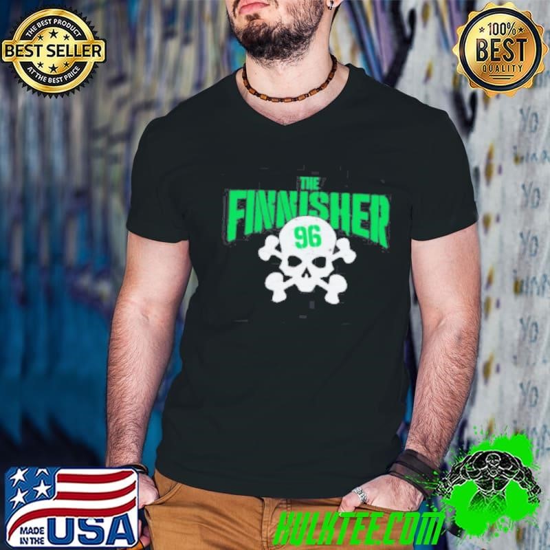 The Finnisher 96 Dallas Stars Guys V Neck