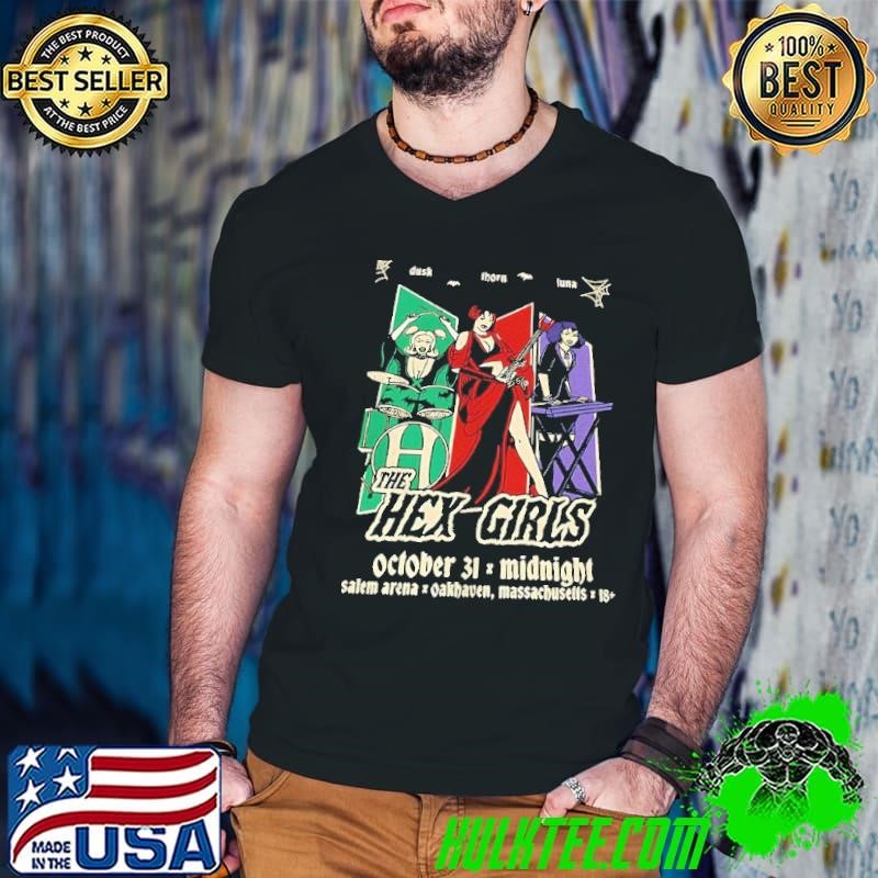 The Hex Girls Dusk Thorn Luna shirt