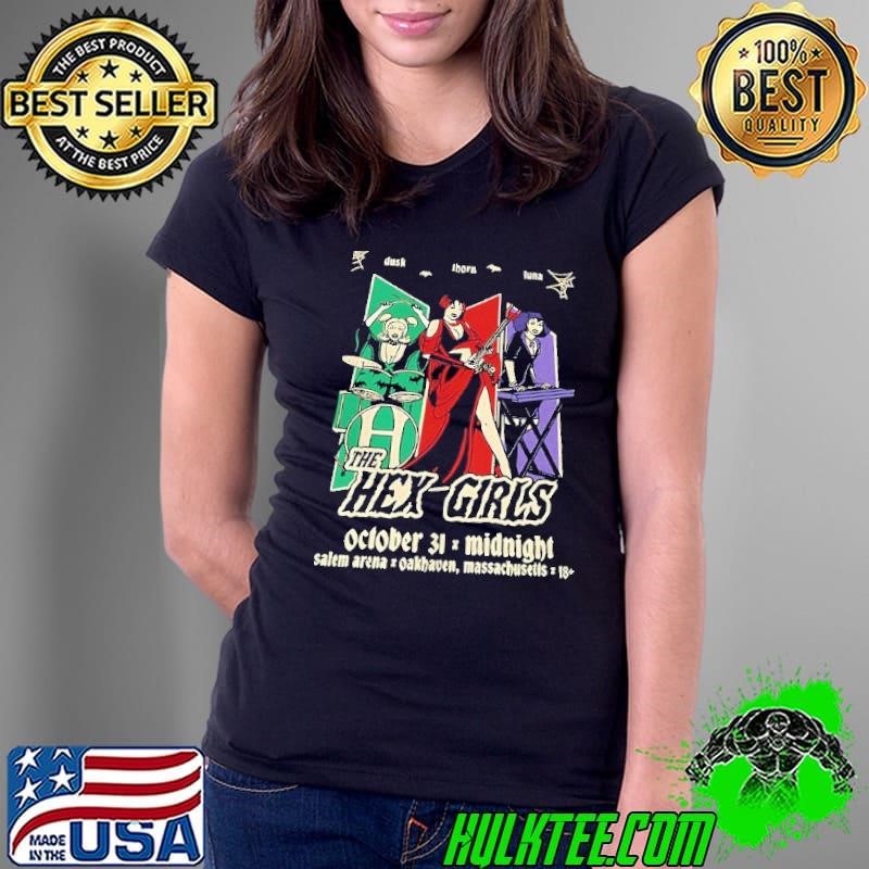 The Hex Girls Dusk Thorn Luna Ladies Tee