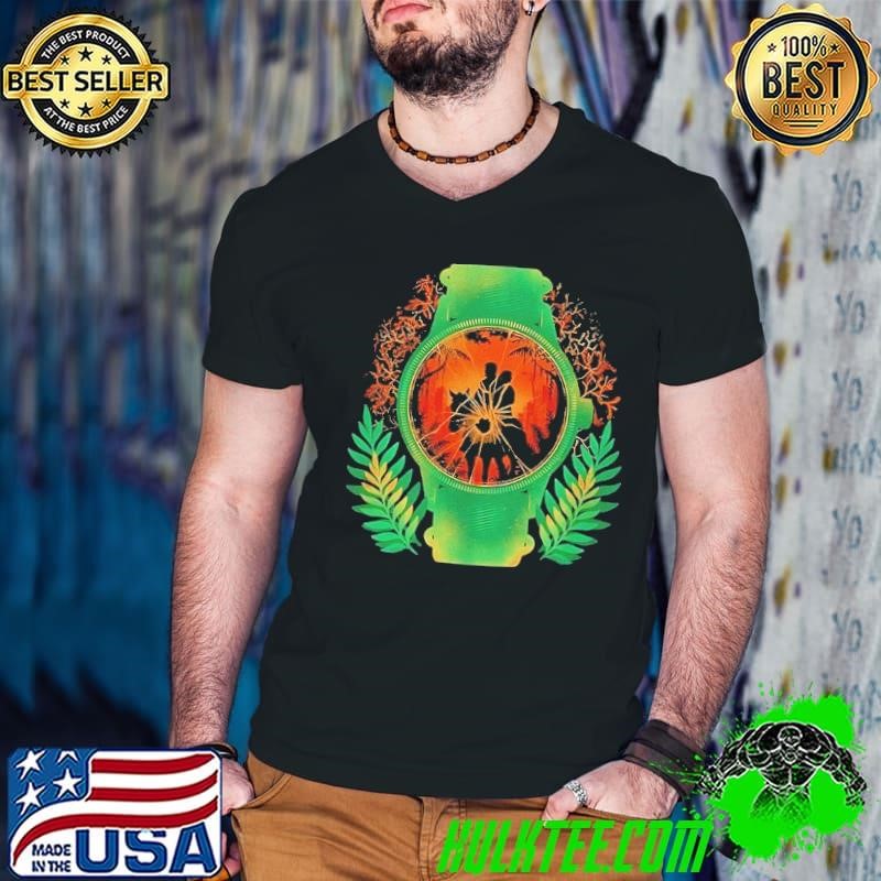The Last of Us no time left to forget Guys V Neck