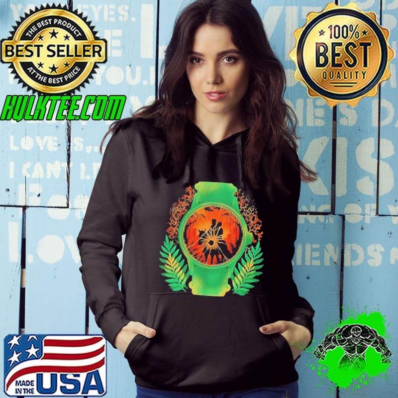 The Last of Us no time left to forget Hoodie