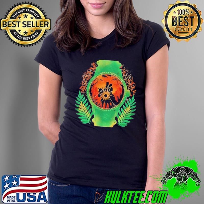 The Last of Us no time left to forget Ladies Tee