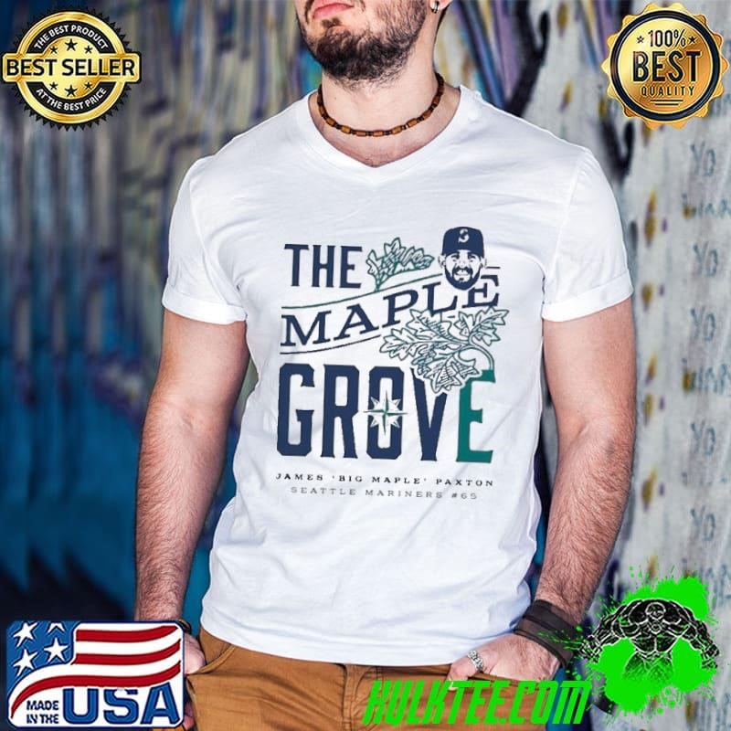 The Maple Grove James Big Maple Paxton shirt