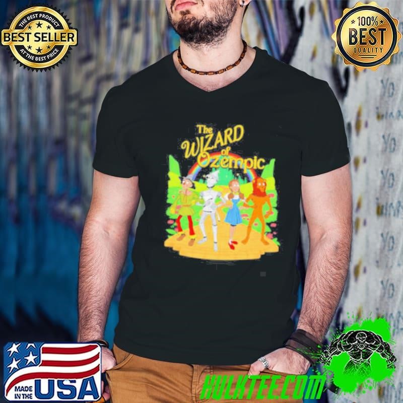 The Wizard of Ozempic Guys V Neck