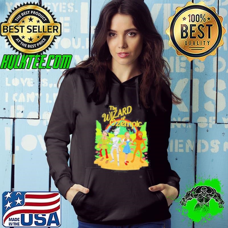 The Wizard of Ozempic Hoodie