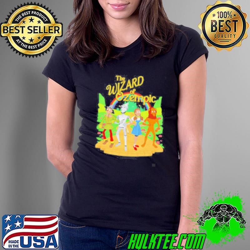 The Wizard of Ozempic Ladies Tee