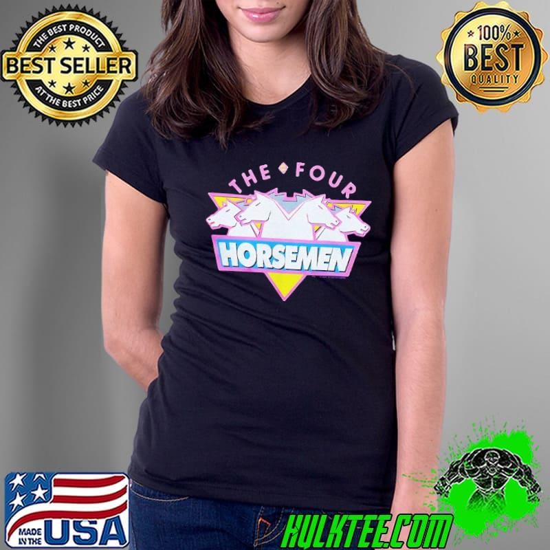 The four horsemen shirt