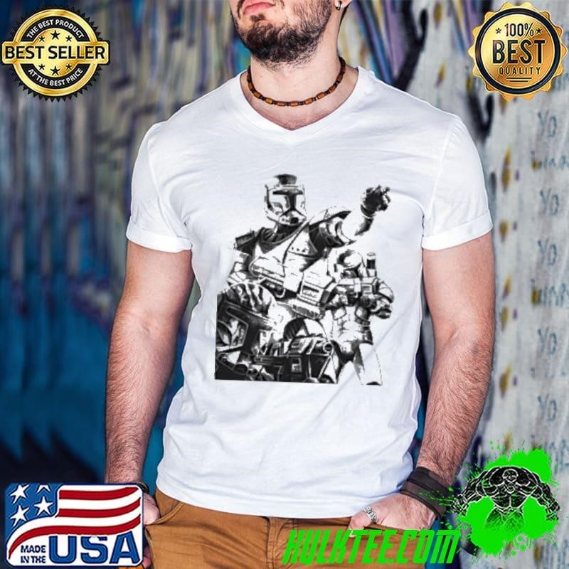 Threat Llama Csou shirt