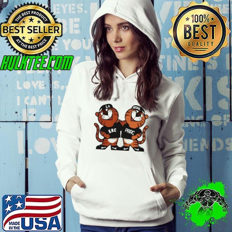 Tigers KRC PRRC cute Hoodie