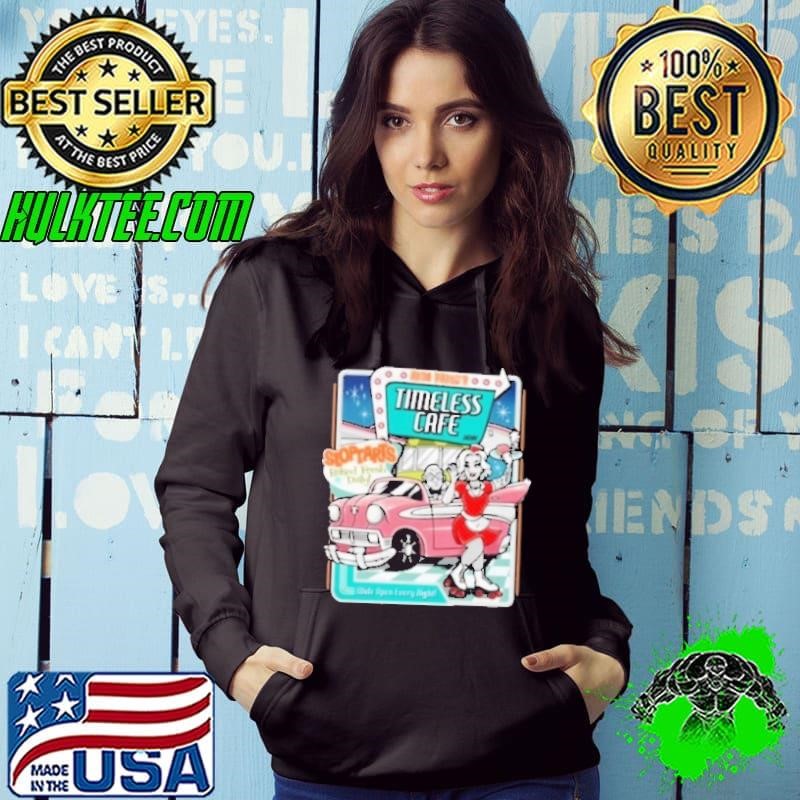 Toni Storm Timeless Cafe Shirt