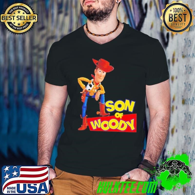 Toy Story Son of Woody shirt