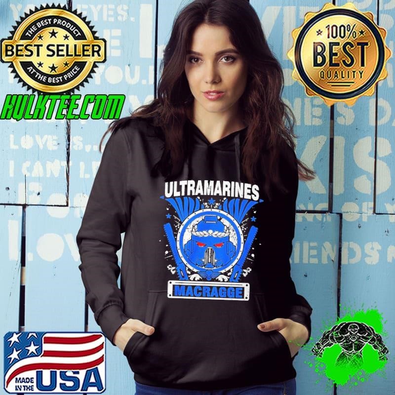 Ultramarines Macragge Hoodie