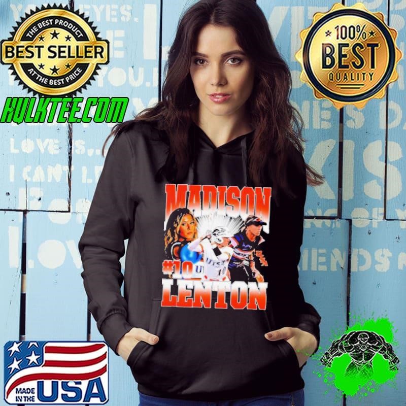 Utsa Ncaa Softball Madison Lenton Collage shirt