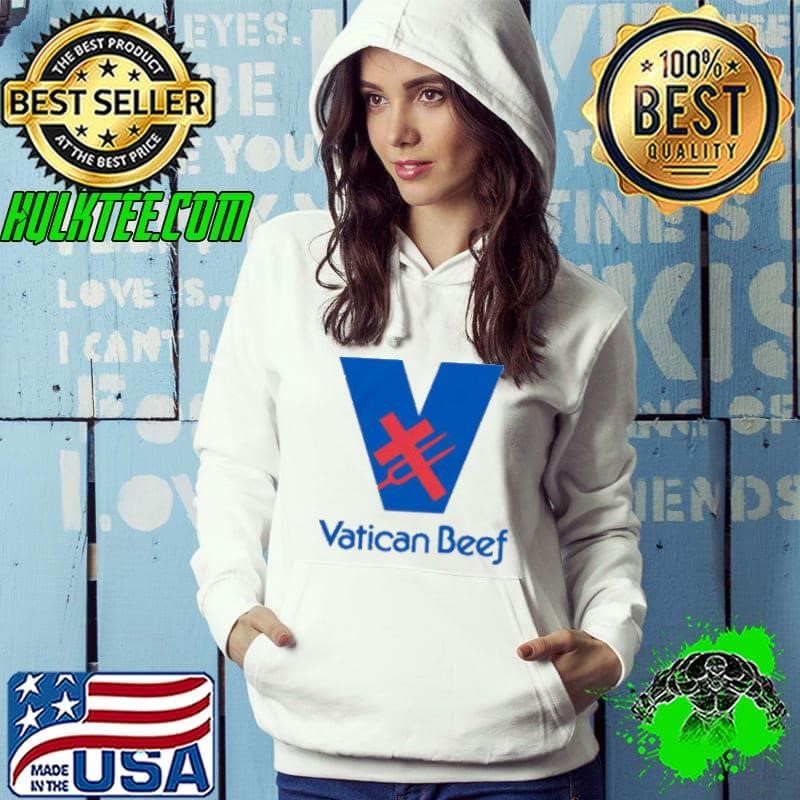 Vatican Beef Hoodie