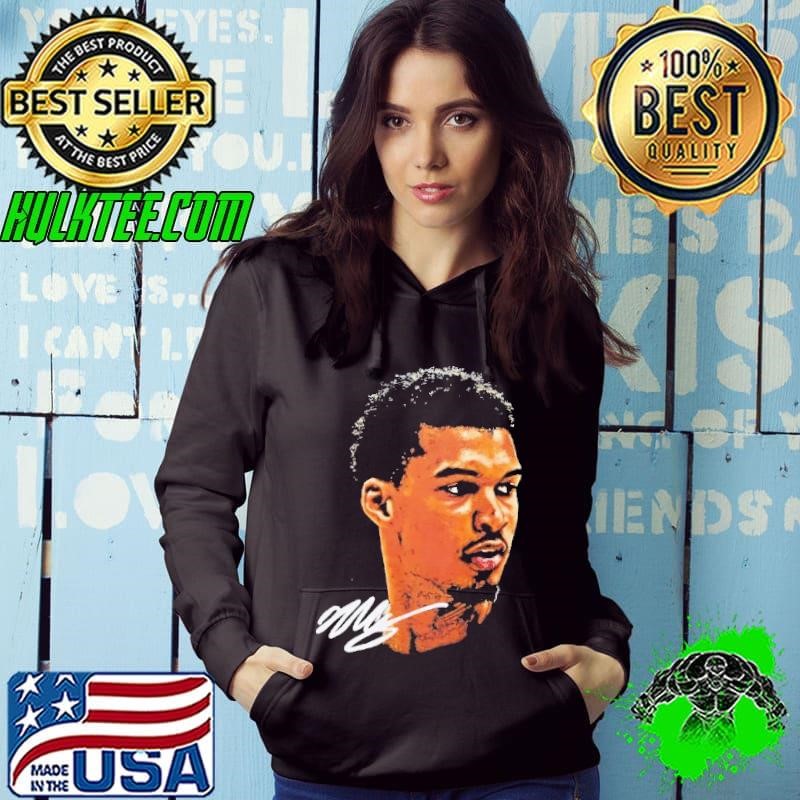 Victor Wembanyama NBA big face signature Hoodie