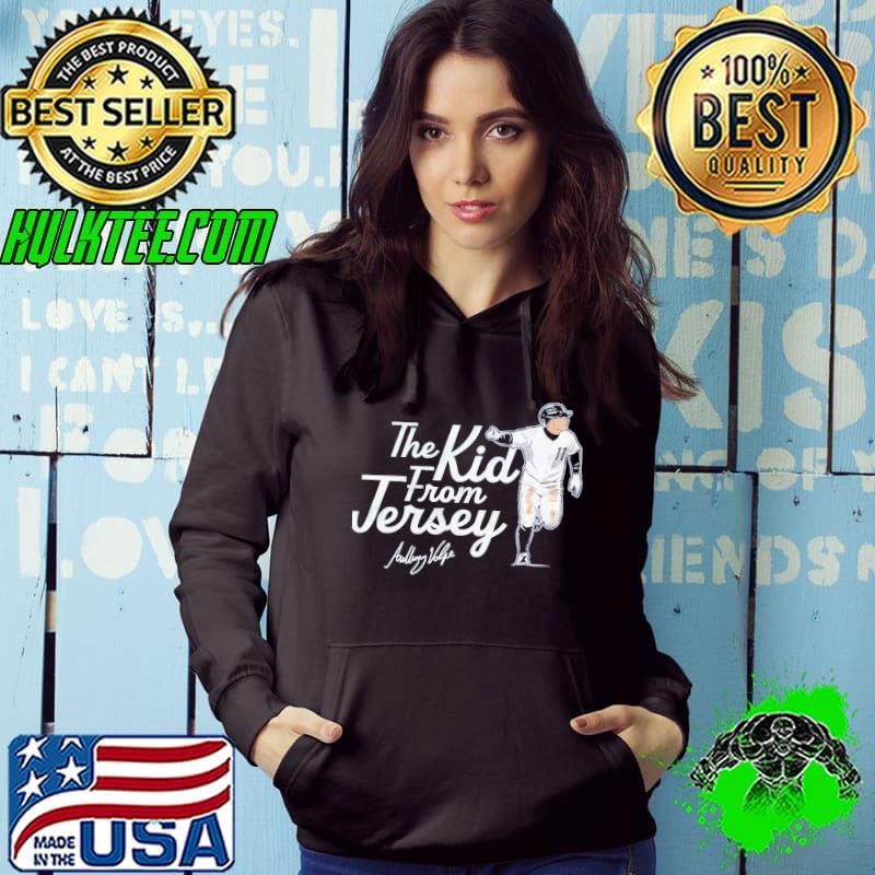 Volpe The Kid from Jersey Signature Hoodie