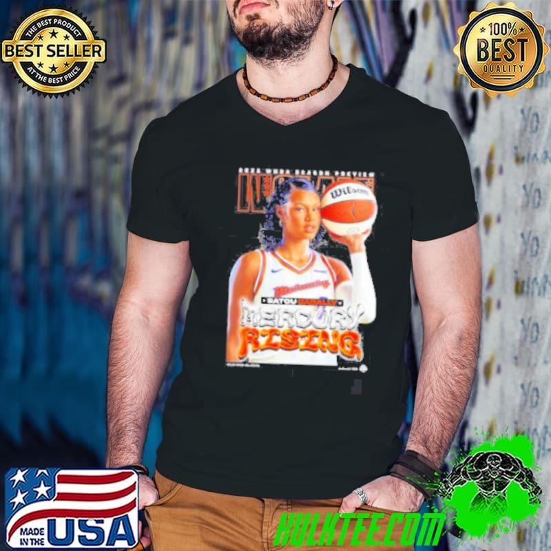 WSLAM Satou Sabally Phoenix acMercury SLAM 256 Mercury Rising 2025 WNBA Season Preview Guys V Neck