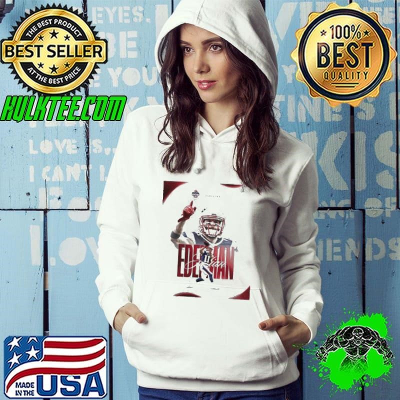 Welcome Julian Edelman To 2025 New England Patriots Hall Of Fame NFL shirts Hoodie