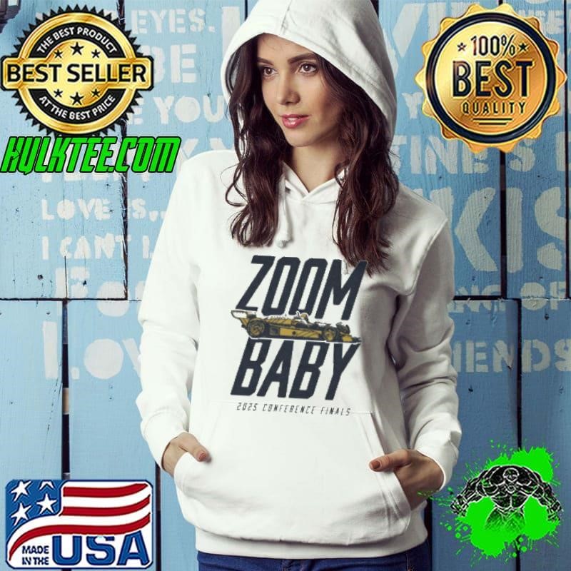 Zoom Baby 2025 Conference Finals shirt