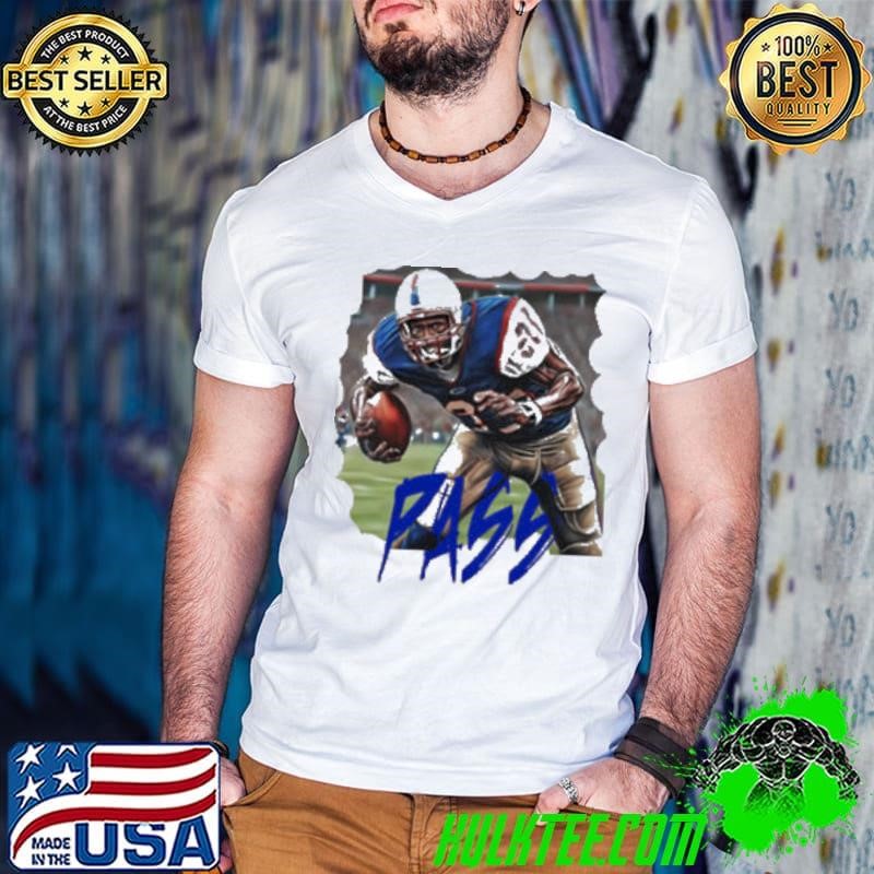 American Football Pass vintage shirt