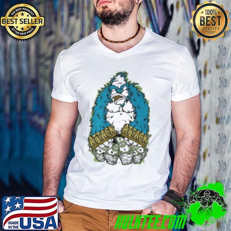 Attack Attack Gorilla Guys V Neck
