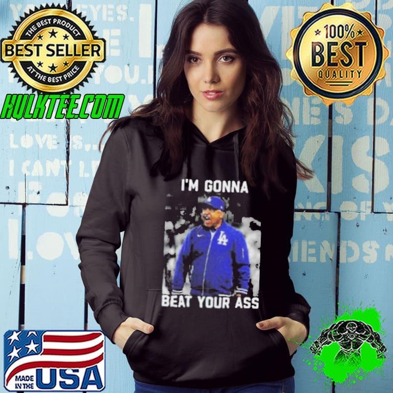 BEAT YOUR ASS BLACK Shirt