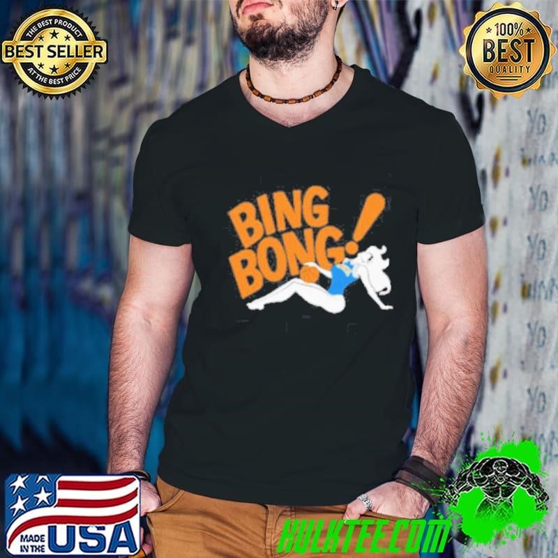 Bada Bing Bong shirt