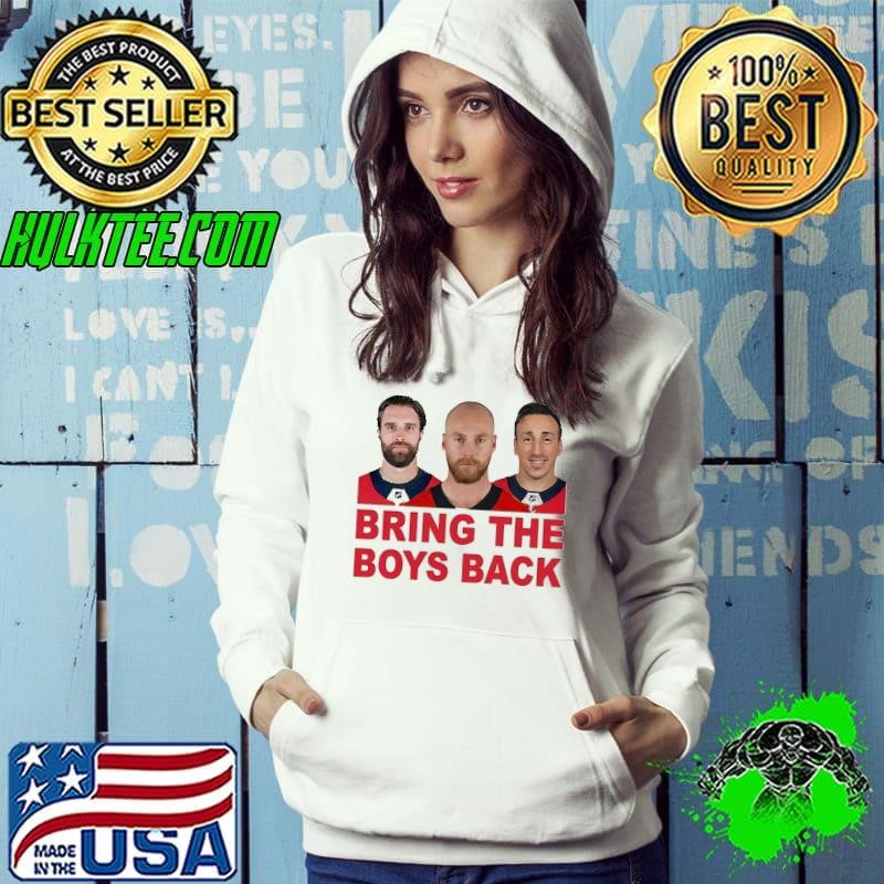 Bennett Sam Ekblad Aaron Brad Marchand bring the boys back Hoodie