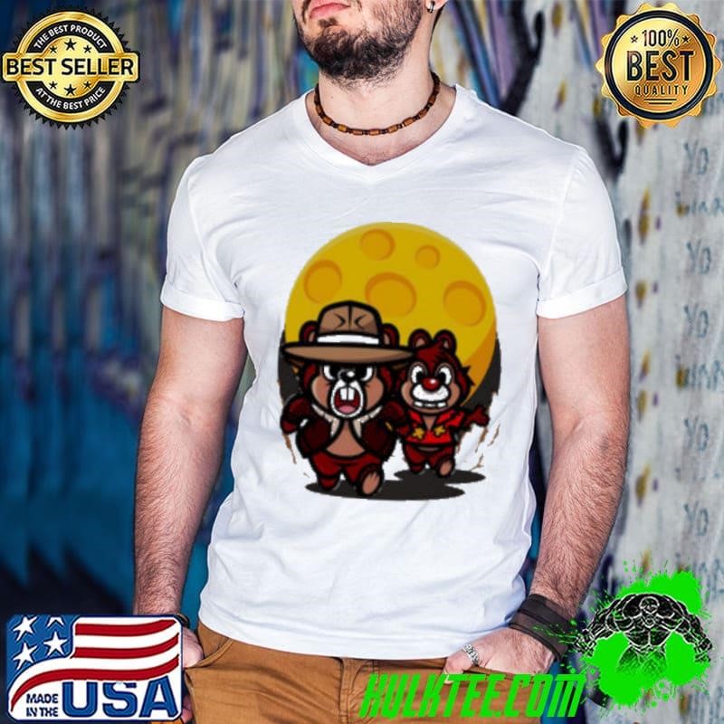 Buc ee’s Raiders Of The Lost Cheese Guys V Neck