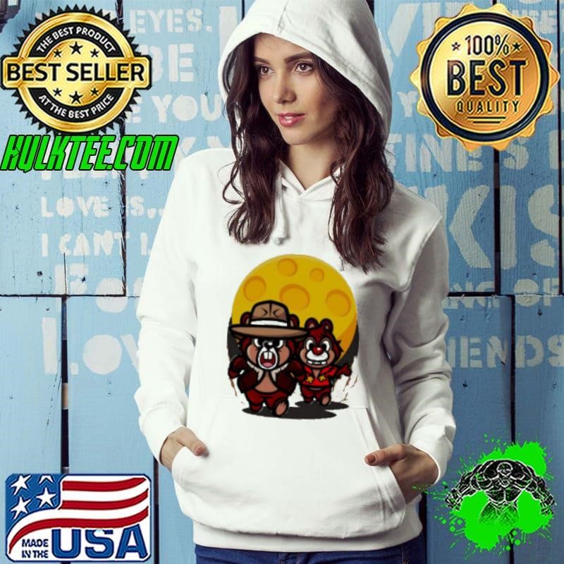 Buc ee’s Raiders Of The Lost Cheese Hoodie
