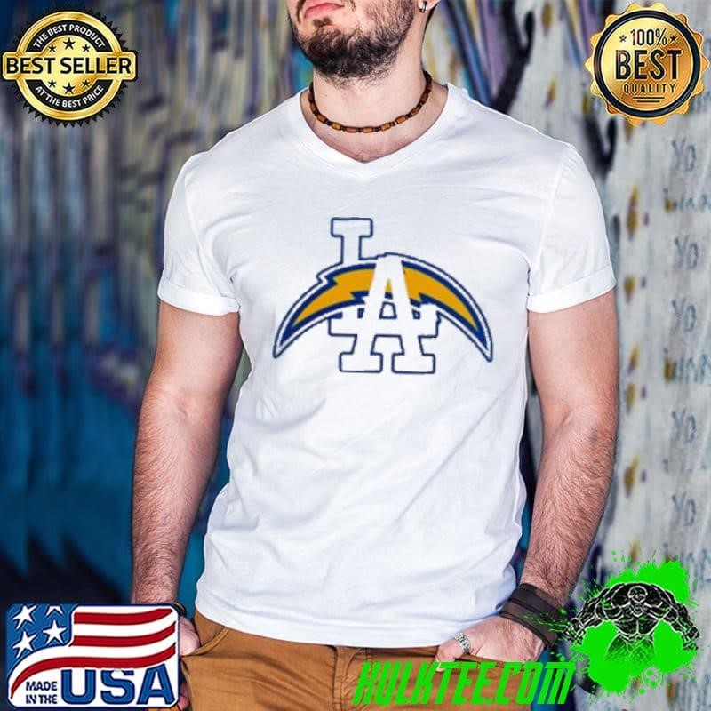Chargers Bolt Up 2025 Shirt
