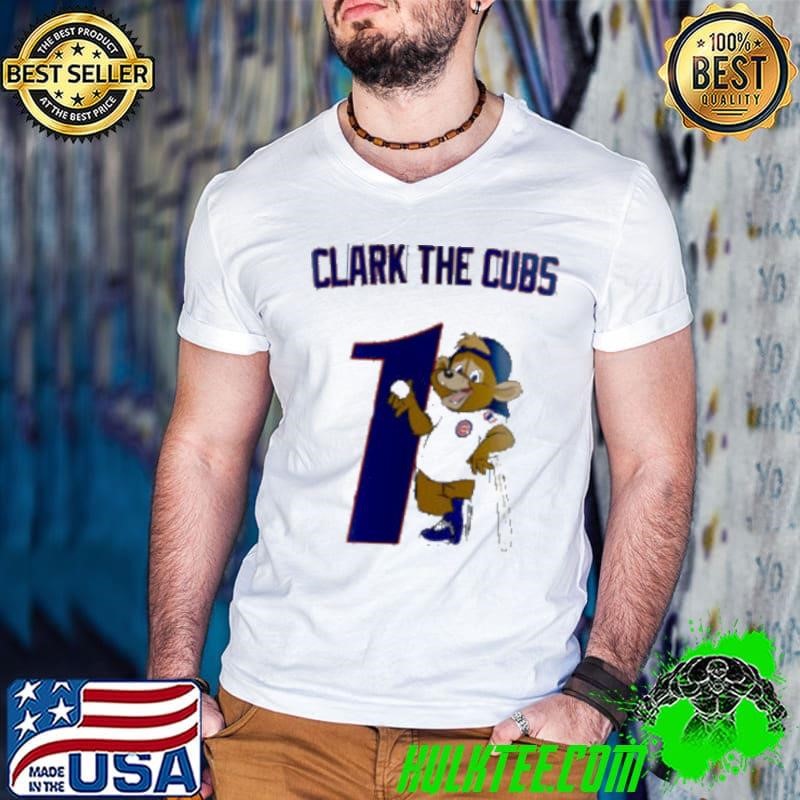 Clark the Cubs Chicago Cubs Special Edition Baseball shirt