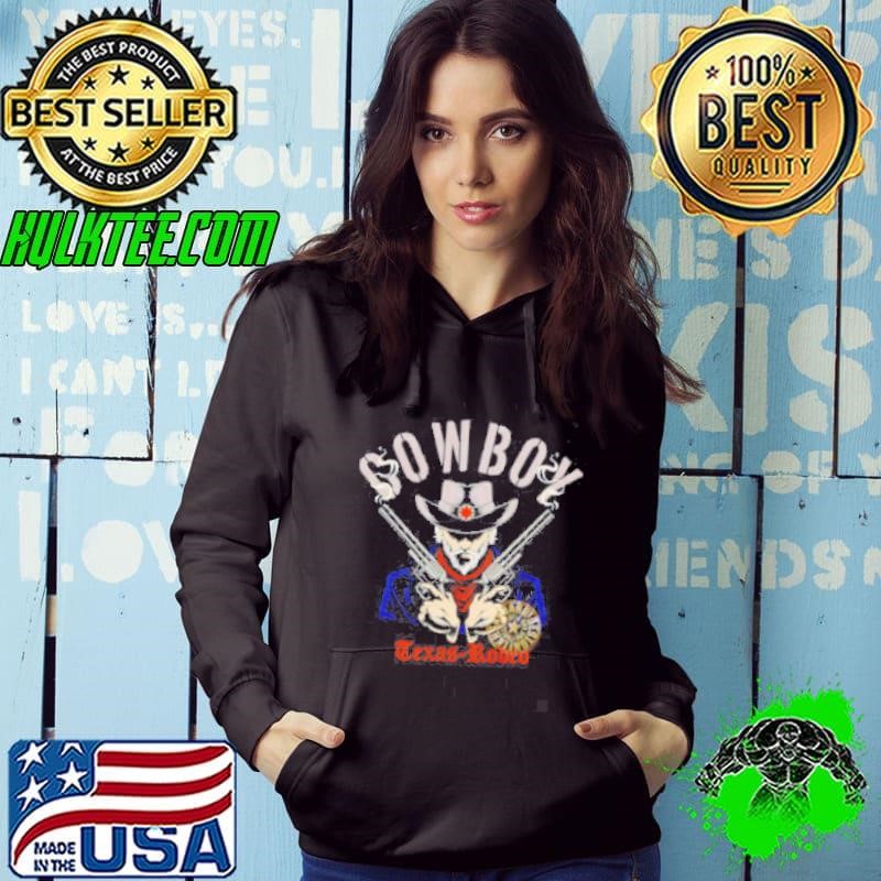 Cowboy Texas Rodeo Hoodie