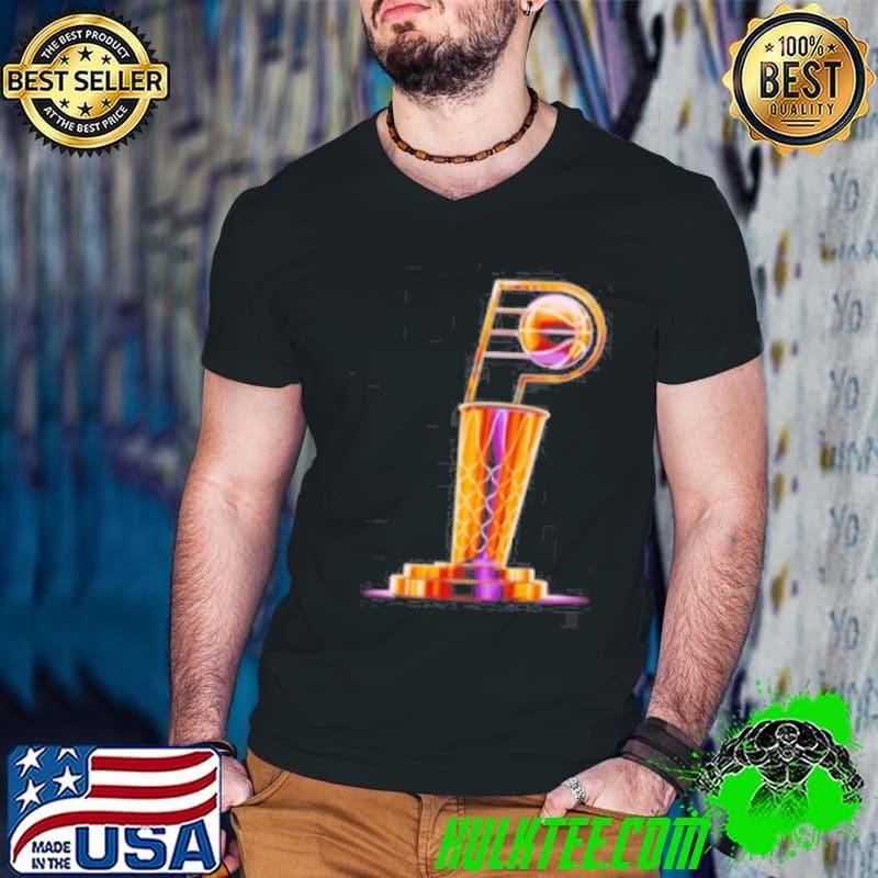 Cup Indiana Pacers NBA champions Playoffs 2025 shirt
